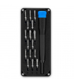 iFixit Minnow 16 Precision bits driver + screwdriver, 16bitů + šroubovák