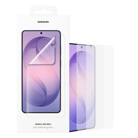 Samsung Ochranná fólie S26 Ultra Transparency