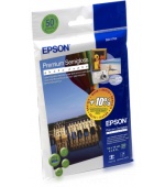 EPSON Premium Semigloss Photo Paper,100x150 mm,50x