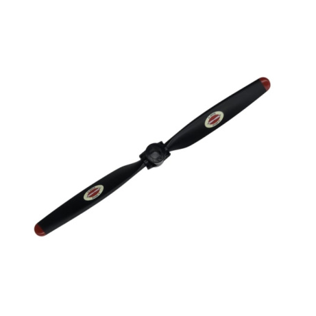 Vrtule (červená) pro RC dvouplošník Beech D17S 3D/6G RTF A300-0009.002