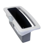 ERGOTRON NF Basket and Handle Kit, příslušenství koš s držadlem k ergotron Carts