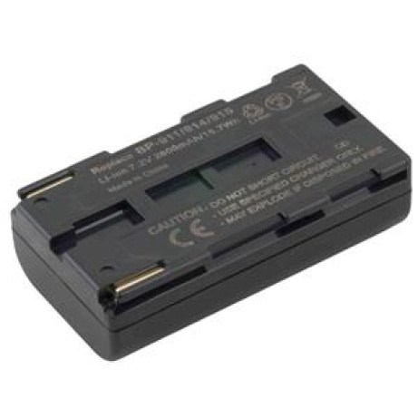 AVACOM Náhradní baterie Canon BP-911/914/915 Li-Ion 7.2V 2600mAh 18.7 Wh