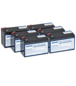 AVACOM baterie pro UPS CyberPower, Dell, EATON, Effekta, FSP Fortron, HP, Legrand