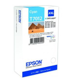 EPSON cartridge T7012 cyan (WorkForce)