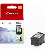 Canon cartridge CL-513 Color (CL513) / Color / 13ml