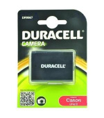 DURACELL Baterie - DR9967 pro Canon LP-E10, černá/bílá, 1020 mAh, 7.4 V