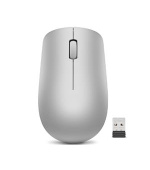 Lenovo myš CONS 530 bezdrátová = stříbrná (Platinum Grey)