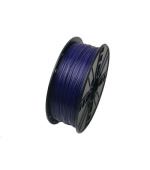 GEMBIRD Tisková struna (filament) , PLA, 1,75mm, 1kg, galaxy blue