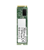 TRANSCEND MTE220S 512GB SSD disk M.2 2280, PCIe Gen3 x4 NVMe 1.3 (3D TLC), 3500MB/s R, 2500MB/s W