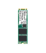 TRANSCEND MTS802I 64GB Industrial SSD disk M.2 2280 SATA III 6Gb/s  B+M Key (MLC), 530MB/s R, 460MB/s W
