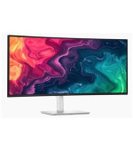 Dell S3425DW  LCD 34"/3440x1440 120Hz/3ms/3000:1/2xHDMI/USB/VA panel/cerny