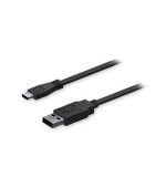 Teltonika Kabel USB 2.0 typ A na Micro-USB typ B, 0,8m - PR2US08M