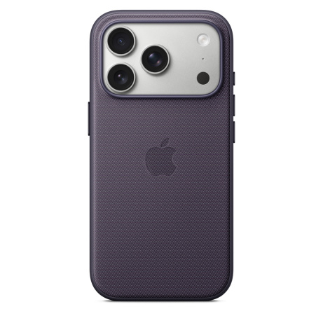 iPhone 17 Pro TechWoven Case with MagSafe - Purple