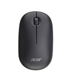 Acer AMR100/Cestovní/Optická/1 600 DPI/Bezdrátové USB/Černá