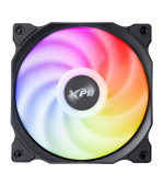 Adata XPG Vento 120mm fan ARGB černý PWM