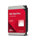 HDD 26TB Western Digital WD260KFGX Red Pro