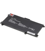 Baterie T6 Power pro HP Envy 15-bp000, 15-cn000, 17-ae000 x360 serie, 4835mAh, 55Wh, 3cell, Li-pol