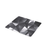 Endorfy podložka pod myš Crystal L black