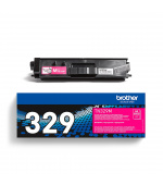 Brother TN-329M, toner magenta, 6 000 str.