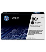 HP tisková kazeta černá, CF280A