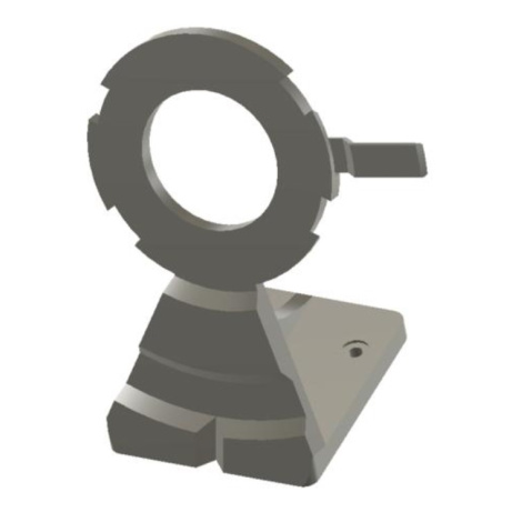 Ubiquiti Držák na zeď pro U6-PRO, UAP-AC-PRO bílý