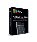 AVG Antivirus Pro for Android  1 Device, 1 Year