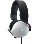 Alienware AW520H/Jack/Drát/Černá-bílá