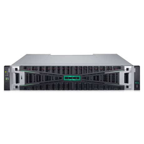 HPE MSA 2072 32Gb Fibre Channel SFF Storage