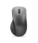 Lenovo Professional/Ergonomická/Blue Track/Pro praváky/4 000 DPI/Bezdrátová Bluetooth/Šedá