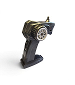 Malý ovladač pro MZ-Climb a Graviti 1/14- modrý štítek 2.4Ghz