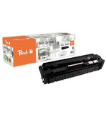 PEACH kompatibilní cartridge Canon MF634C/LBP612C 1244C001, CRG-045H, purpurová, 2200str.