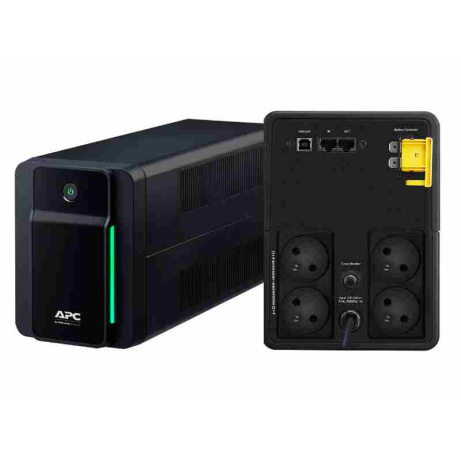 APC Back-UPS BXM 1200VA (650W), AVR, USB, české zásuvky
