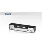 ATEN KVM switch CS-1642 USB Hub 2PC DVI dual view