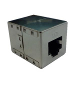 DATACOM Spojka STP CAT6 2xRJ45 (8p8c) přímá