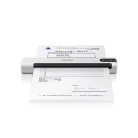 EPSON skener WorkForce DS-70 - A4/600x600dpi/USB