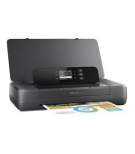 HP Officejet 200 Mobile Printer (A4, 10 ppm, USB, Wi-Fi)
