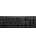 HP 125 G2 USB Wired Keyboard CZECH-SK