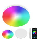 iGET HOME LS1 Smart světlo 22 cm 15 W RGB+CCT