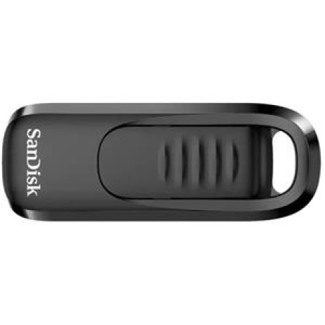 SanDisk Ultra Slider 256GB USB-C 3.2 černá