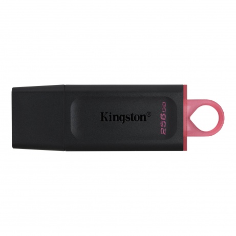 Kingston DataTraveler Exodia/256GB/USB 3.2/USB-A/Růžová