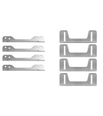 iiyama - Sada montážního držáku pro TF1615MC