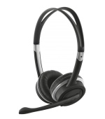 náhlavní sada TRUST Mauro USB Headset