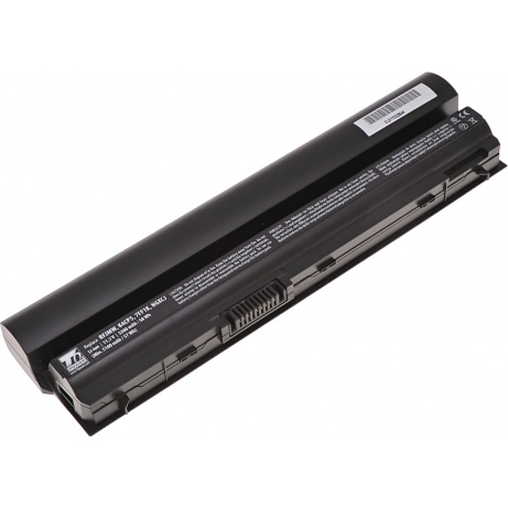 Baterie T6 Power pro Dell Latitude E6220, E6230, E6320, E6330, E6430s, 5200mAh, 58Wh, 6cell