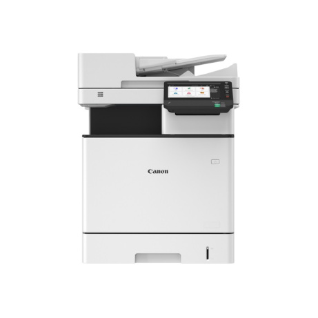 Canon i-SENSYS X/C1533iF II + sada tonerů T10/MF/Laser/A4/LAN/WiFi/USB