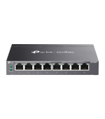 DS108GP TP-link Omada, 8G, 8 PoE+, switch