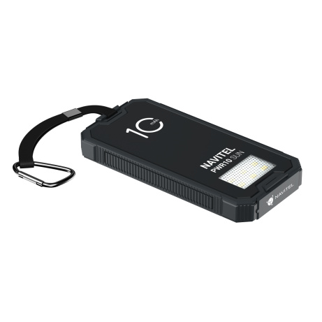 NAVITEL PWR10 SUN powerbanka se solárním nabíjením - kapacita 10000 mAh