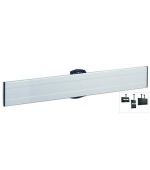 Vogel´s vodor. úchyt Connect -it PFB 3409, 915mm, stříbrný