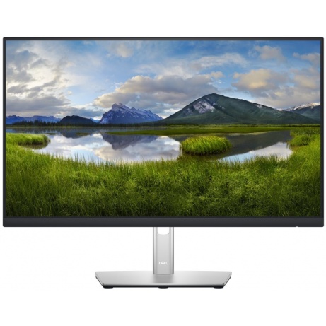 Dell/P2422H/23,8"/IPS/FHD/60Hz/5ms/Blck-Slvr/3RNBD