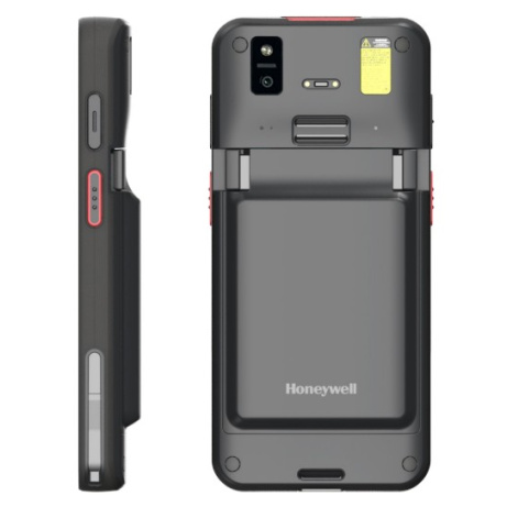 Honeywell CT70: WIFI7/6E, 8GB/128GB, FlexRange Engine-Green Laser, Extended Battery, GMS