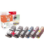 PEACH kompatibilní cartridge Canon PGI-570XL/CLI-571XL MultiPack Plus